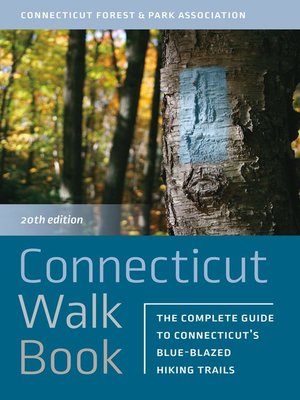 cover image of Connecticut Walk Book